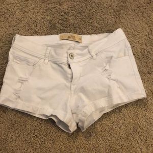 Hollister Jean Shorts